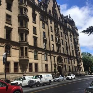 Meet your Posher, Faustino